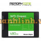 Ổ cứng WDS480G3G0A WD Green SSD 480GB / SATA III
